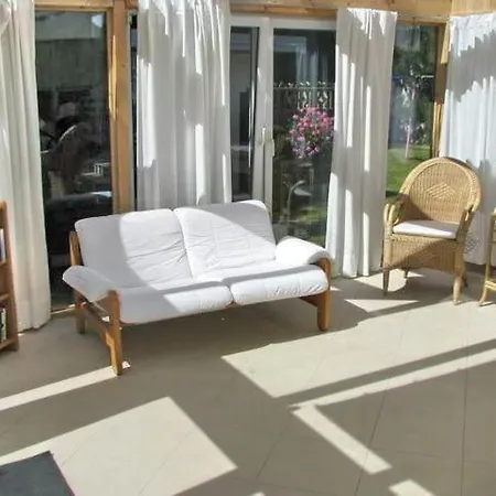 3-raum-wohnung Mit Garten Strandlage In Appartement *