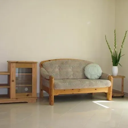 3-raum-wohnung Mit Garten Strandlage In
