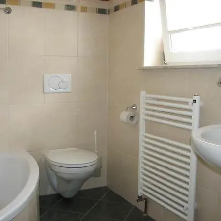 3-raum-wohnung Mit Garten Strandlage In Appartement *