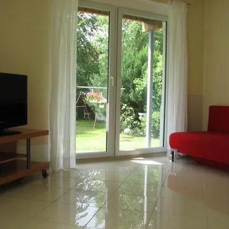 3-raum-wohnung Mit Garten Strandlage In Appartement *