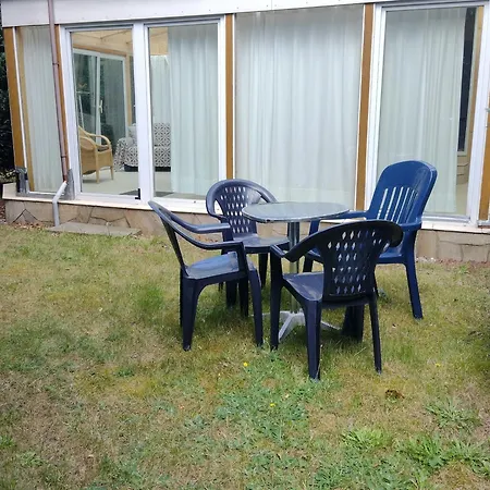 3-raum-wohnung Mit Garten Strandlage In Cuxhaven