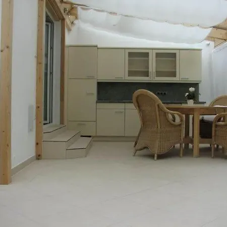 3-raum-wohnung Mit Garten Strandlage In Cuxhaven